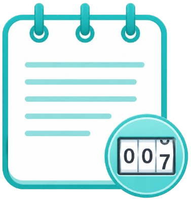 Free online text counter tool